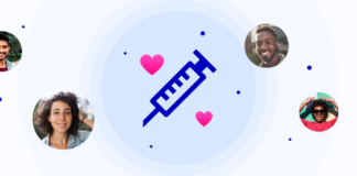 Vaccinated is the new tall, dark and handsome | by OkCupid