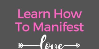 learn how to manifest love