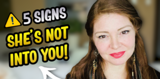 She's Not Serious About You! (5 Subtle Signs)