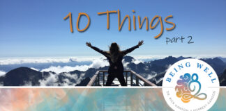 10 Things We Can’t Live Without