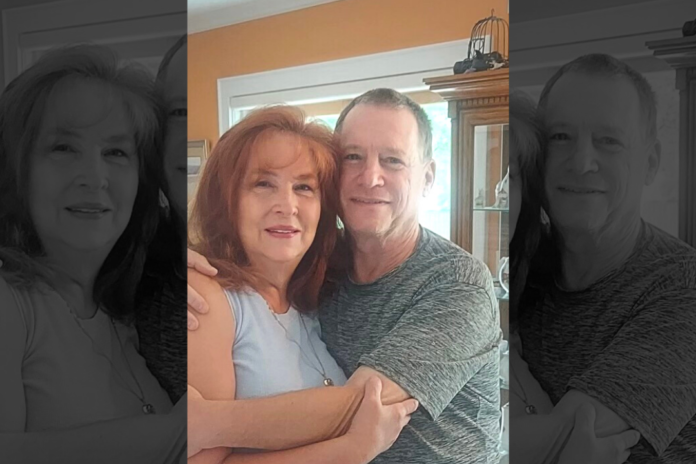 Finding love after loss: Stitch members Jeff and Leona discover it's possible after 50