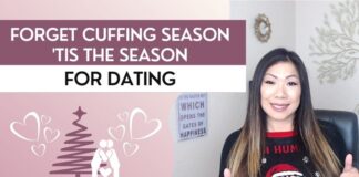 5 Ways Holiday Dating has Changed... for the BETTER!