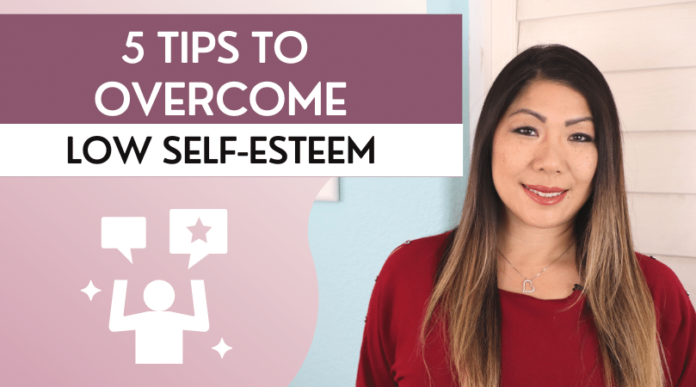 5 Ways to BUILD Self-Esteem + Confidence