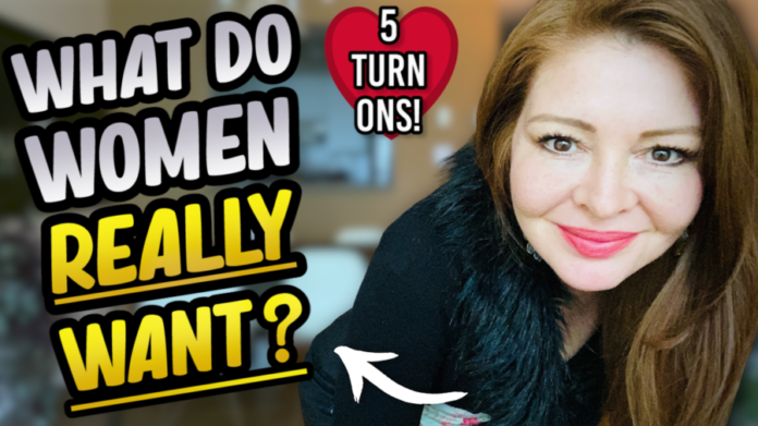 What a Woman REALLY Wants in a Man! (Shocking!)