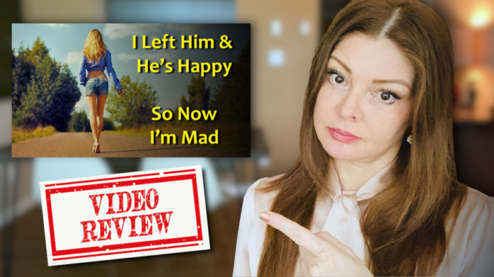 She Leaves a Guy at Rock Bottom (Video Review)