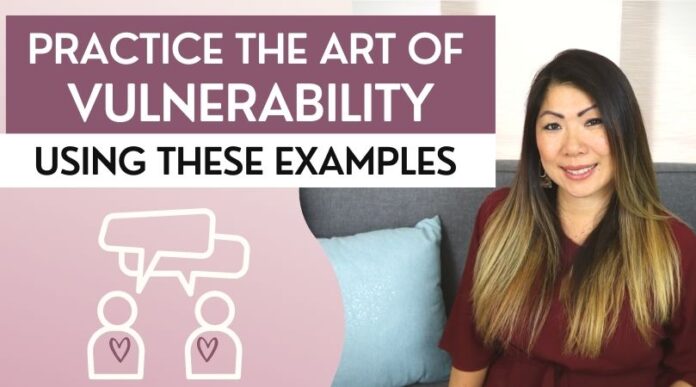 Learn How & When to Be Vulnerable Using These Examples