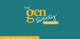 The GenTwenty Podcast: Coping With Comparison