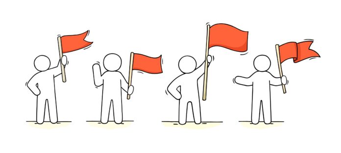 Red Vs. Amber flags: What You Need To Know
