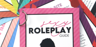 Roleplay Guide: 10 Super Steamy Stories for Couples