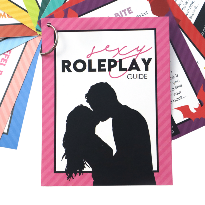Roleplay Guide: 10 Super Steamy Stories for Couples