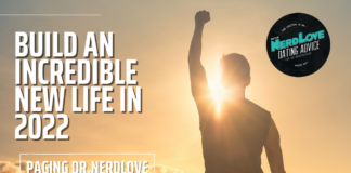 How To Build An Amazing New Life