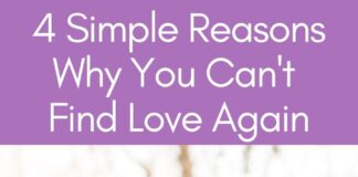 4 simple reasons why you can