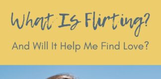 will flirting help me find love