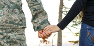 To the Military Spouse