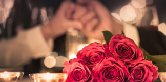 Five Ways to Spotlight Your Husband This Valentine’s Day by Alicia Searl