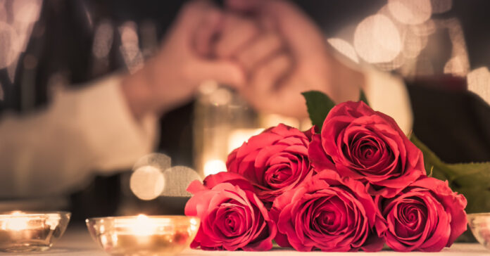 Five Ways to Spotlight Your Husband This Valentine’s Day by Alicia Searl