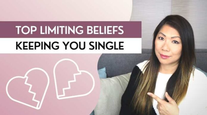 TOP 5 LIMITING BELIEFS Keeping Singles Single