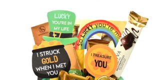 Cute Pot of Gold Gift Idea for St. Patrick's Day