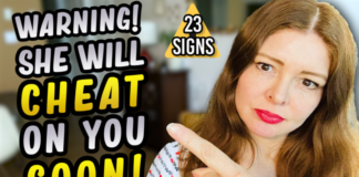 12 Warning Signs She'll Cheat On You Soon With a Friend!