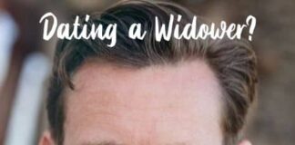 dating a widower 