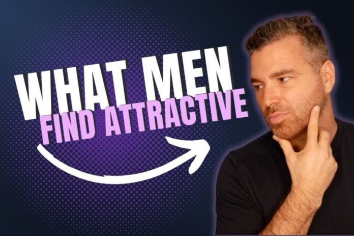 what do men find beautiful in a woman