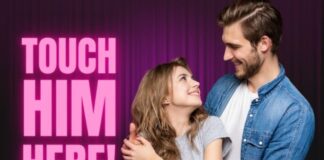 places to touch a man to trigger instant attraction