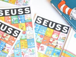 101 Fun Dr. Seuss Crafts, Free Printables, & Snacks
