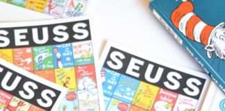 101 Fun Dr. Seuss Crafts, Free Printables, & Snacks