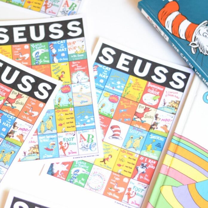 101 Fun Dr. Seuss Crafts, Free Printables, & Snacks