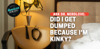 Did I Get Dumped Because of My Kink?