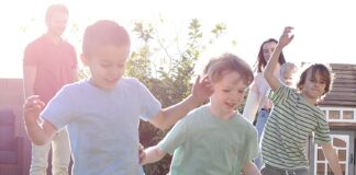 5 Outdoor Easter Games Your Entire Family Will LOVE