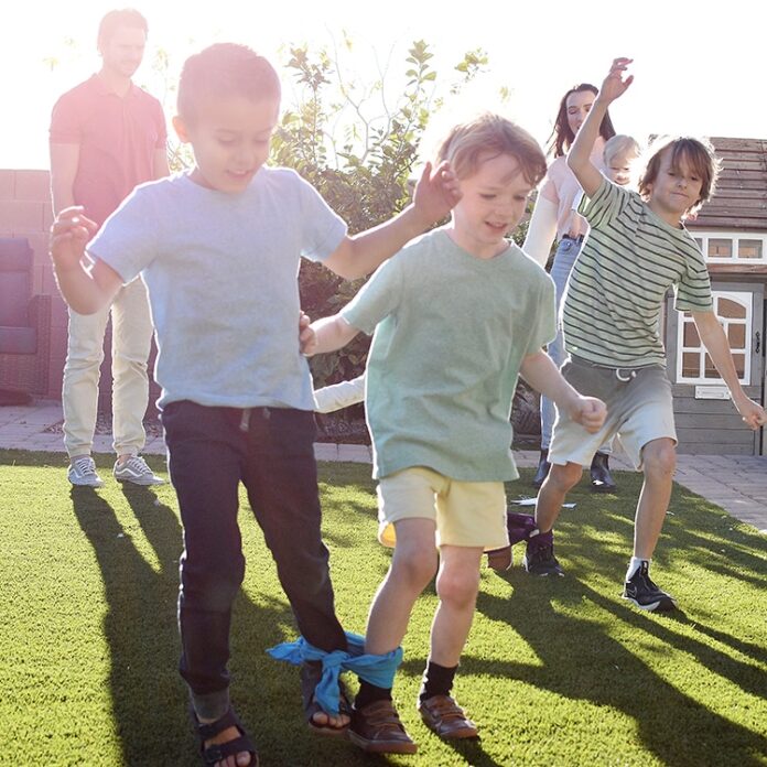 5 Outdoor Easter Games Your Entire Family Will LOVE