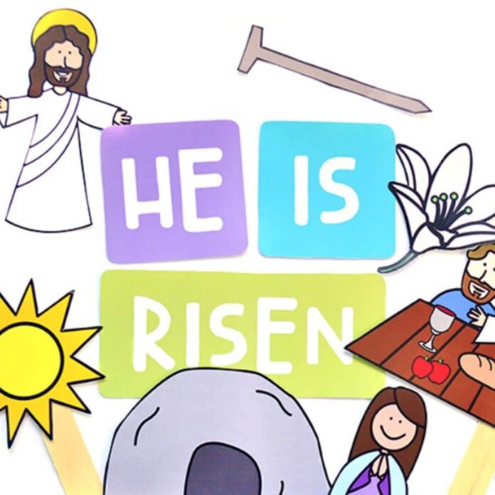 100+ Religious Easter Crafts and Christ-Centered Easter Ideas