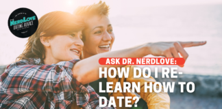 How Do I Relearn How To Date?