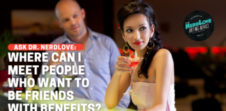 How Do I Find A Friend With Benefits?