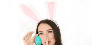 Sexy Easter Bunny Egg Hunt For Couples