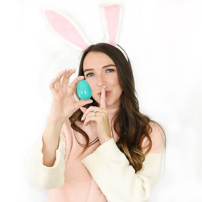 Sexy Easter Bunny Egg Hunt For Couples