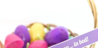 Sexy Easter Candy Egg Hunt for Couples