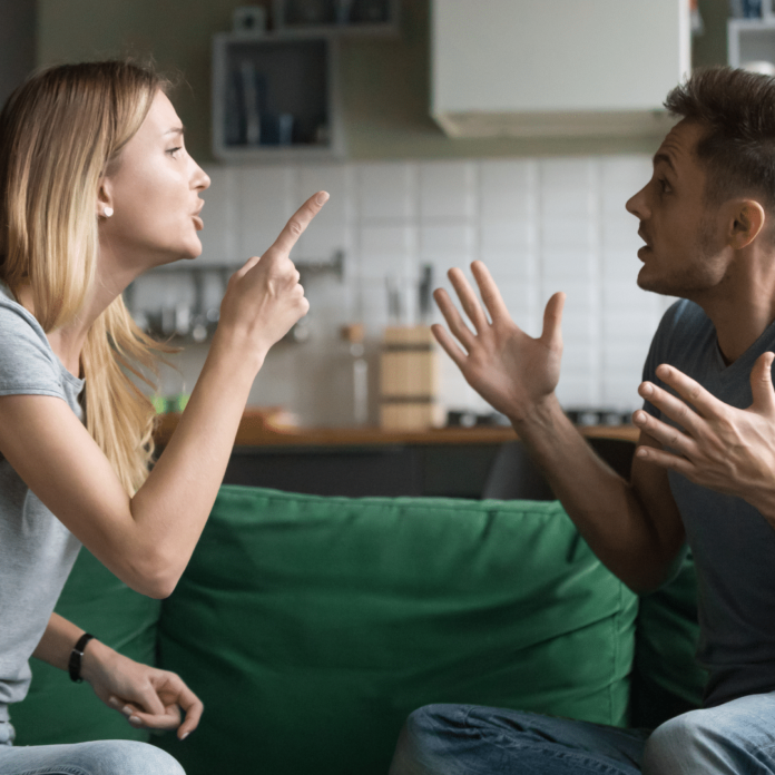 Why Arguing Happens in Marriage and How to Avoid It