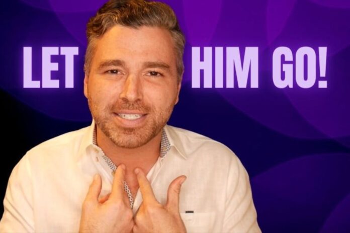 how to let go of a man who won't commit
