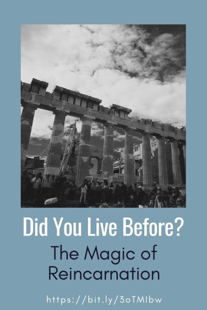 discover the magic of your past lives