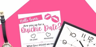 The Ultimate Quickie Sex Date