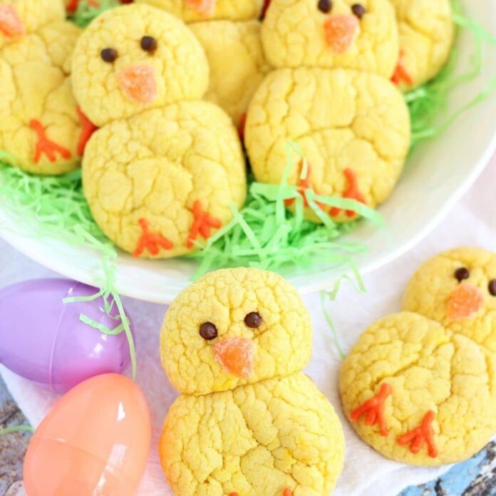 101 Best Easter Desserts to Make for Easter 2022