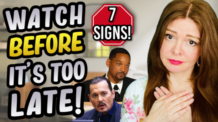 7 Signs You Might Be An ABUSED MAN!