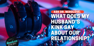 What Does My Husband's Kink Say About Our Relationship?