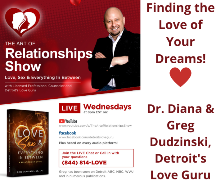 Finding the Love of Your Dreams: Podcast