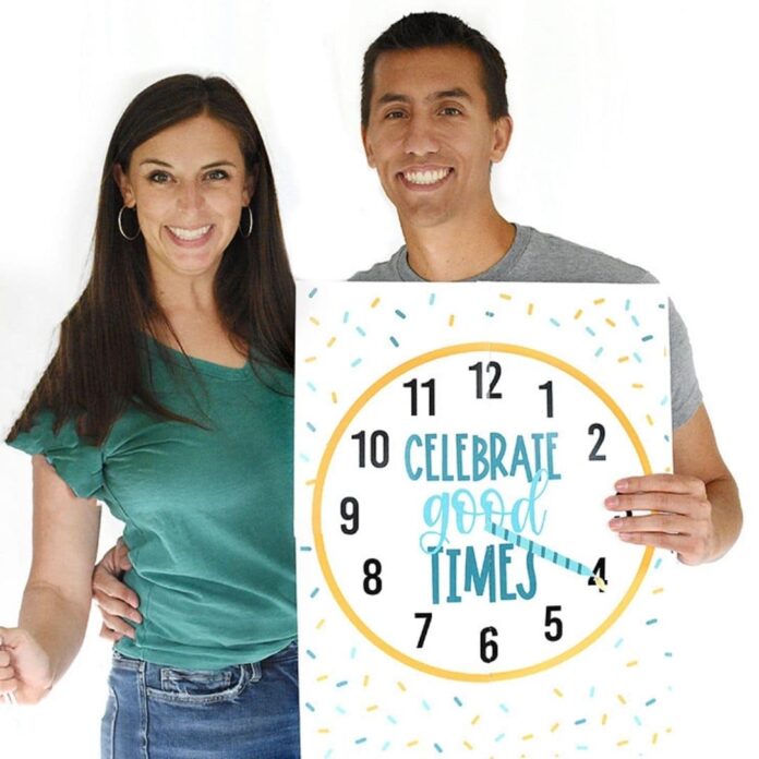 Around the Clock Birthday Celebration Ideas