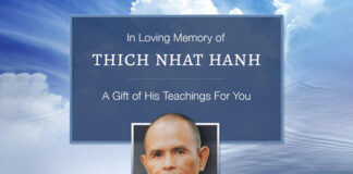 Free Thich Nhat Hanh Audio Series: Living Without Stress or Fear