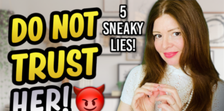 When A Woman Is Using You She Will Tell You These 5 Sweet Lies!