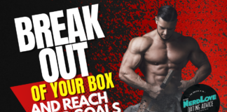 Break Out Of Your Box